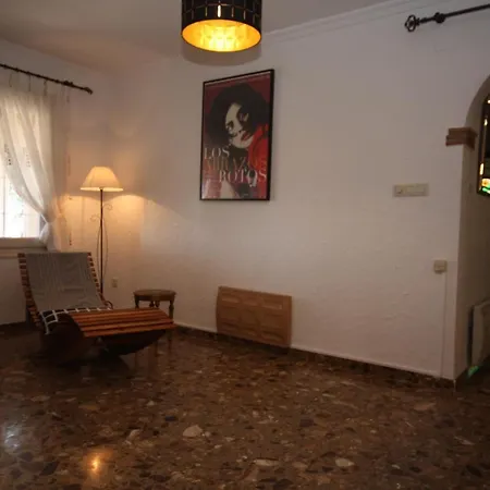 T 0618 Corral De Calafat Вилла Дения