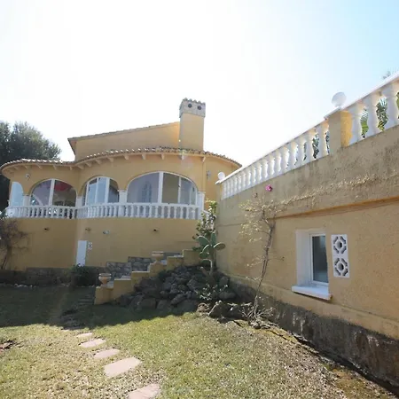 Вилла T 0618 Corral De Calafat Дения