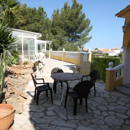 Вилла T 0618 Corral De Calafat Дения